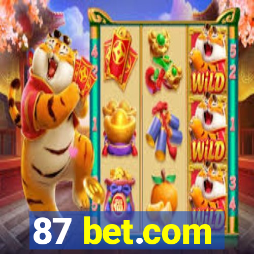 87 bet.com